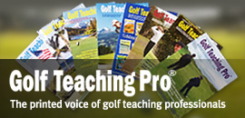 Golf Teaching Pro